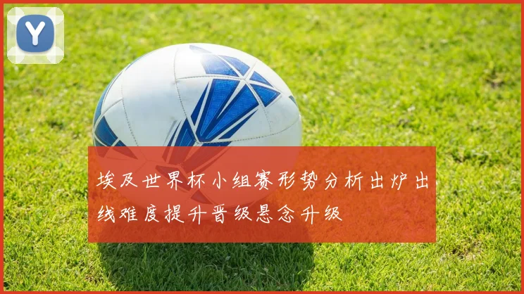 埃及世界杯小组赛形势分析出炉出线难度提升晋级悬念升级