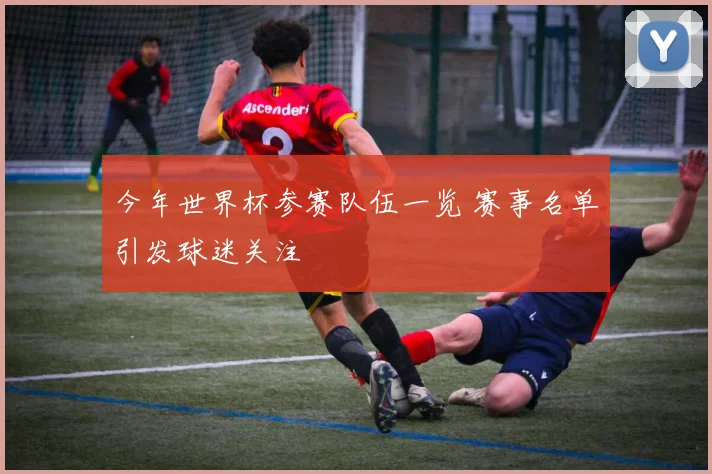 今年世界杯参赛队伍一览 赛事名单引发球迷关注